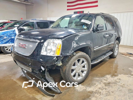 GMC Yukon 2014 - Image 1 of 14