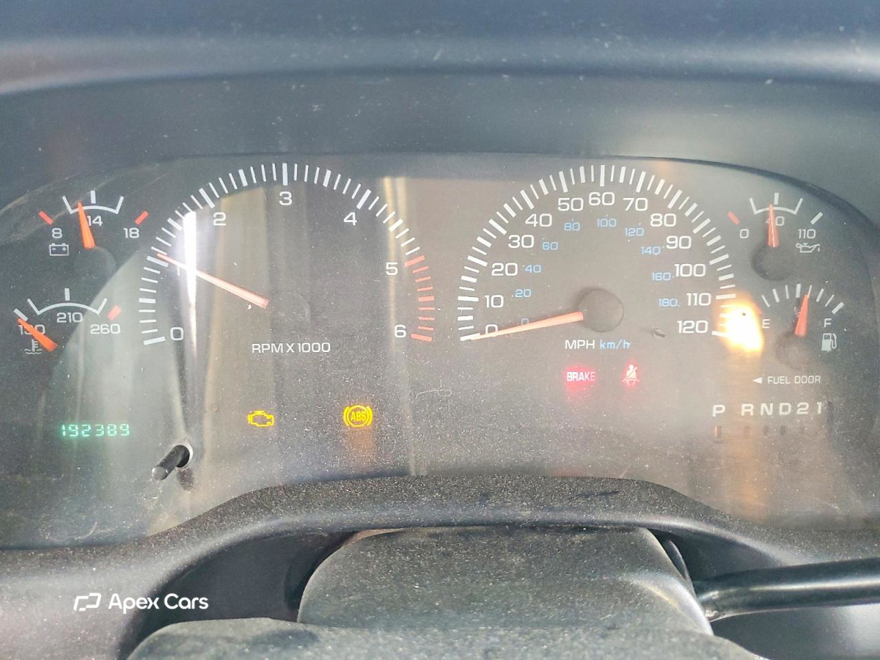 Dodge RAM 2001