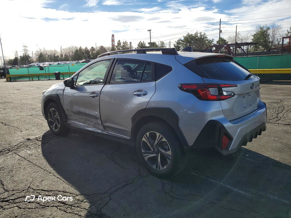 Subaru XV 2024