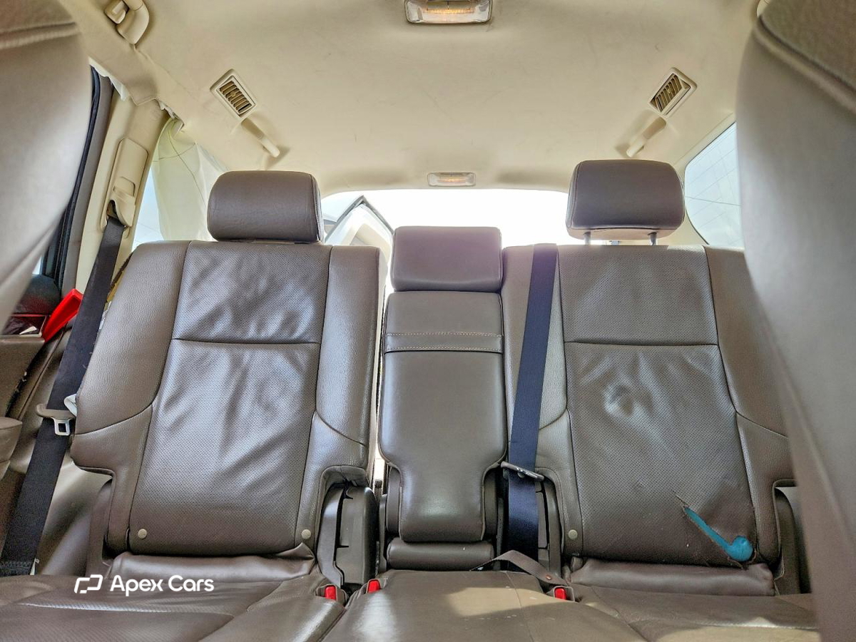 Lexus GX 2017
