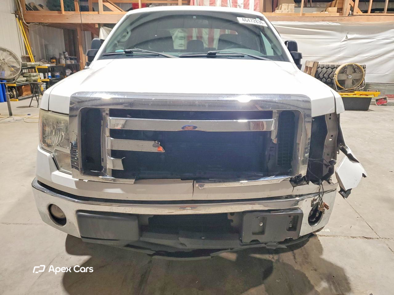 Ford F-150 2012