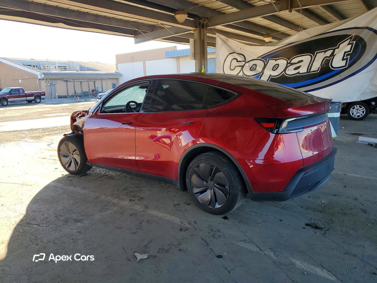 Tesla Model Y 2026