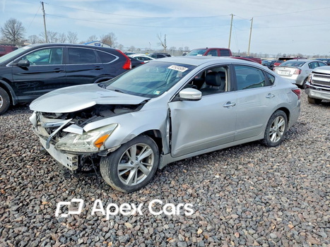 Nissan Altima 2014 - Image 1 of 13