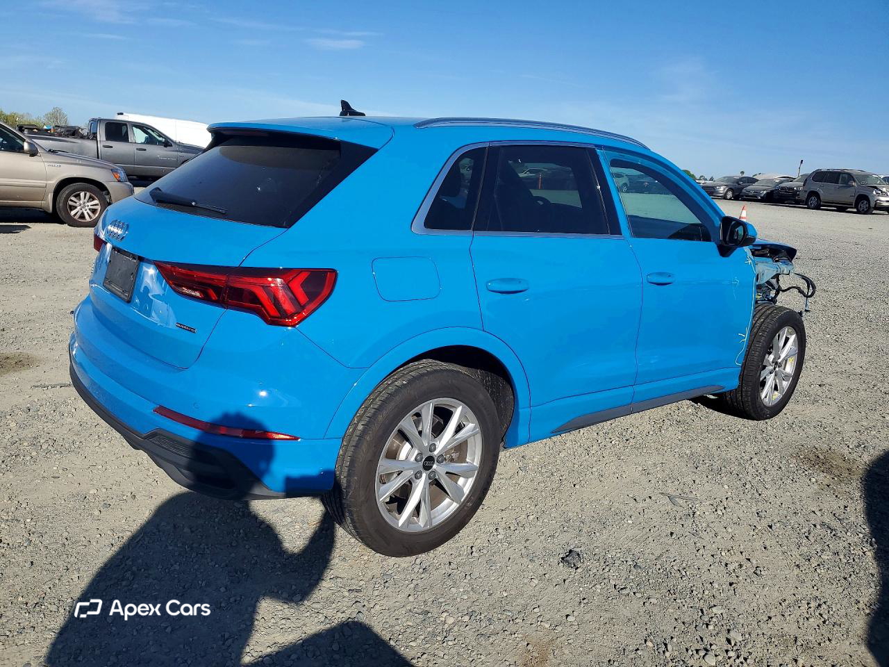 Audi Q3 2023