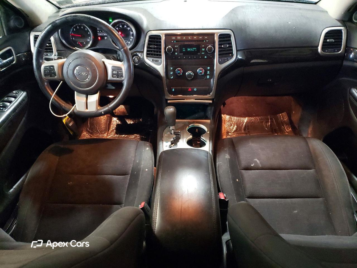 Jeep Cherokee 2013