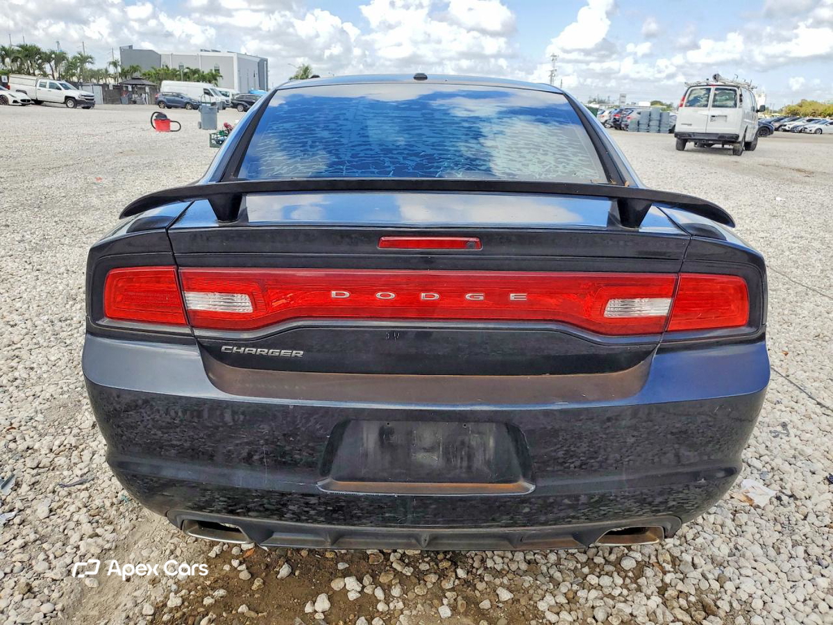 Dodge Charger 2012
