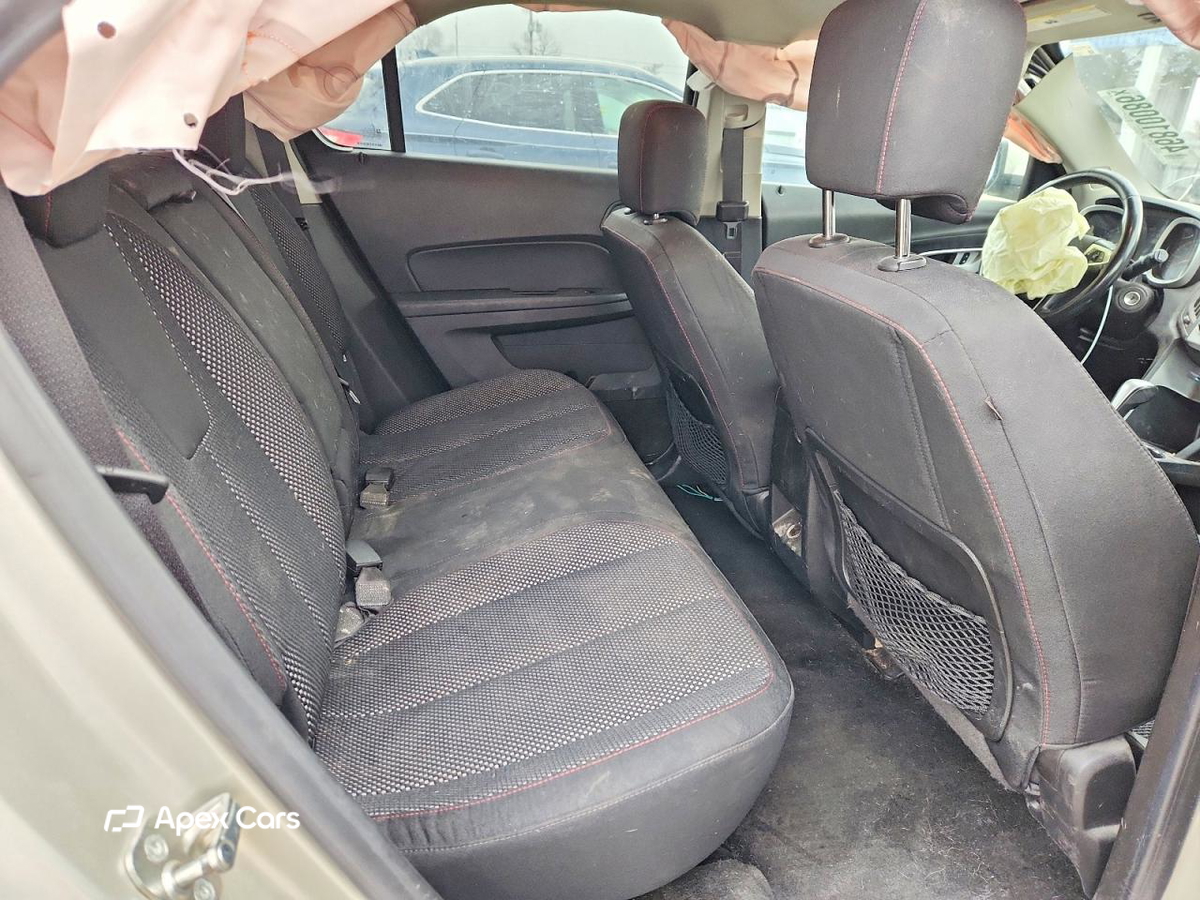 Chevrolet Equinox 2015