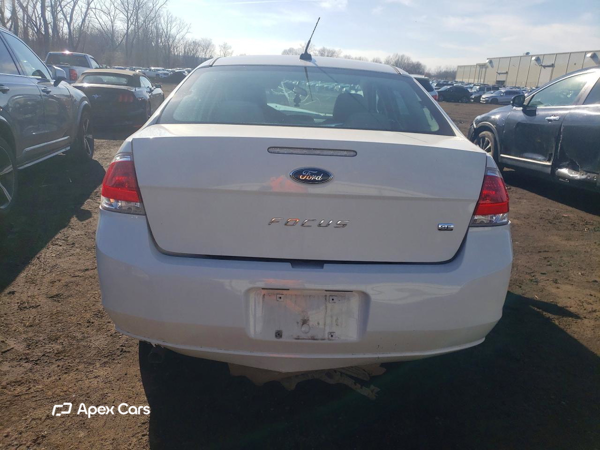 Ford Focus 2011