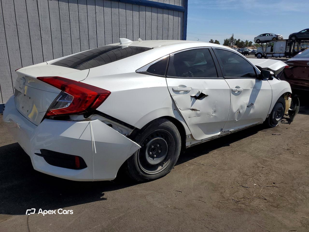 Honda Civic 2018