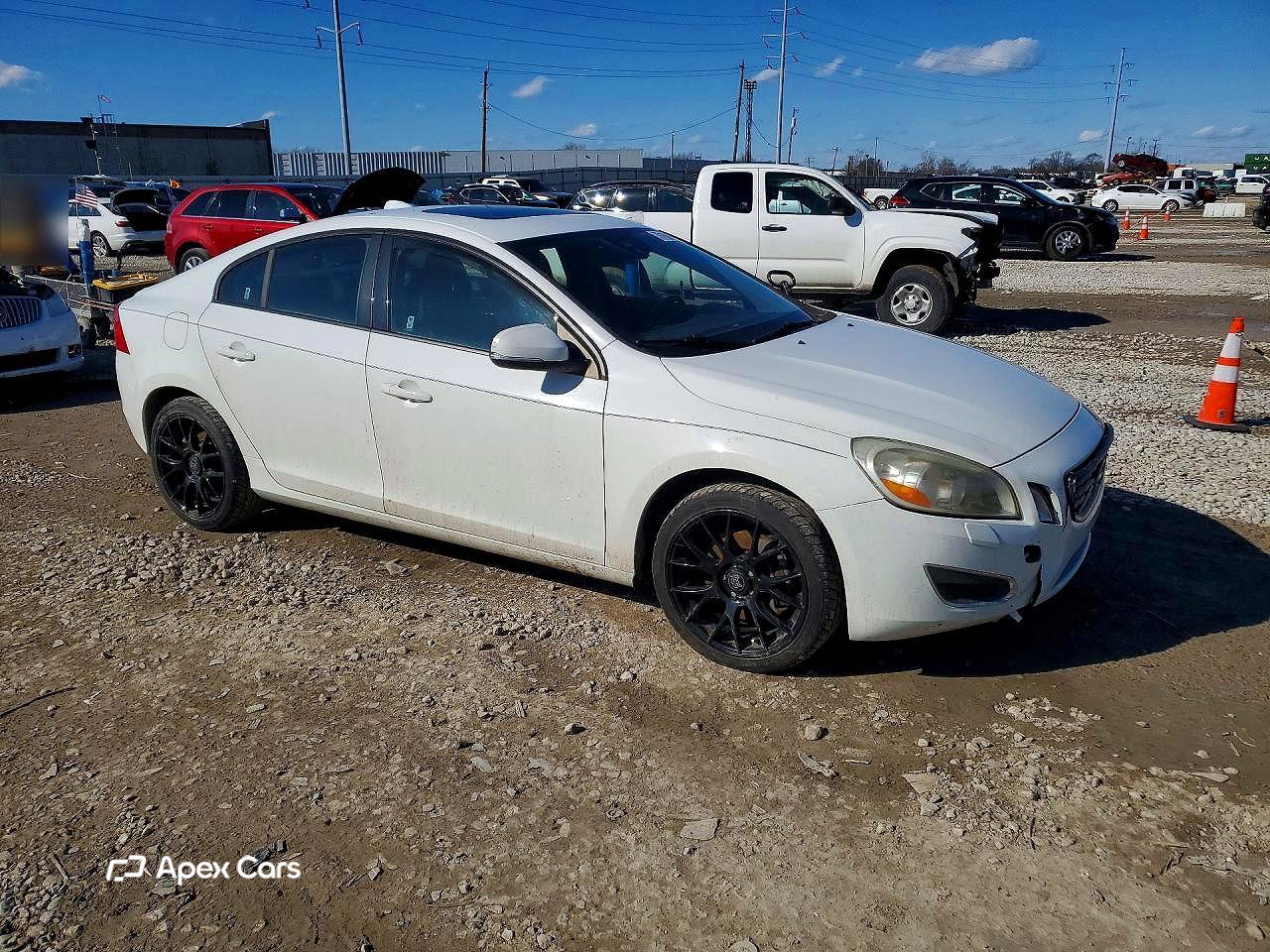 Volvo S60 2013