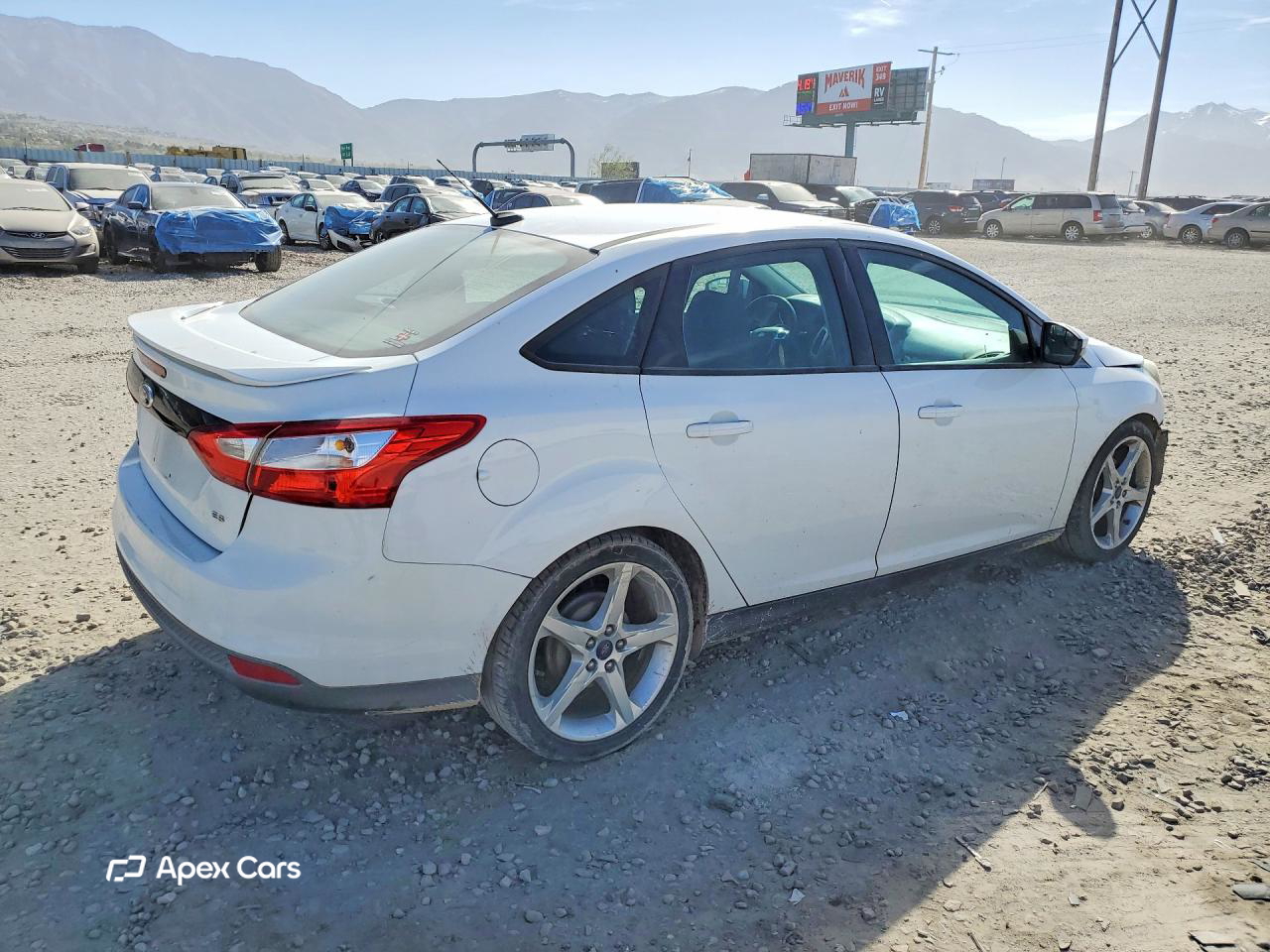 Ford Focus 2014