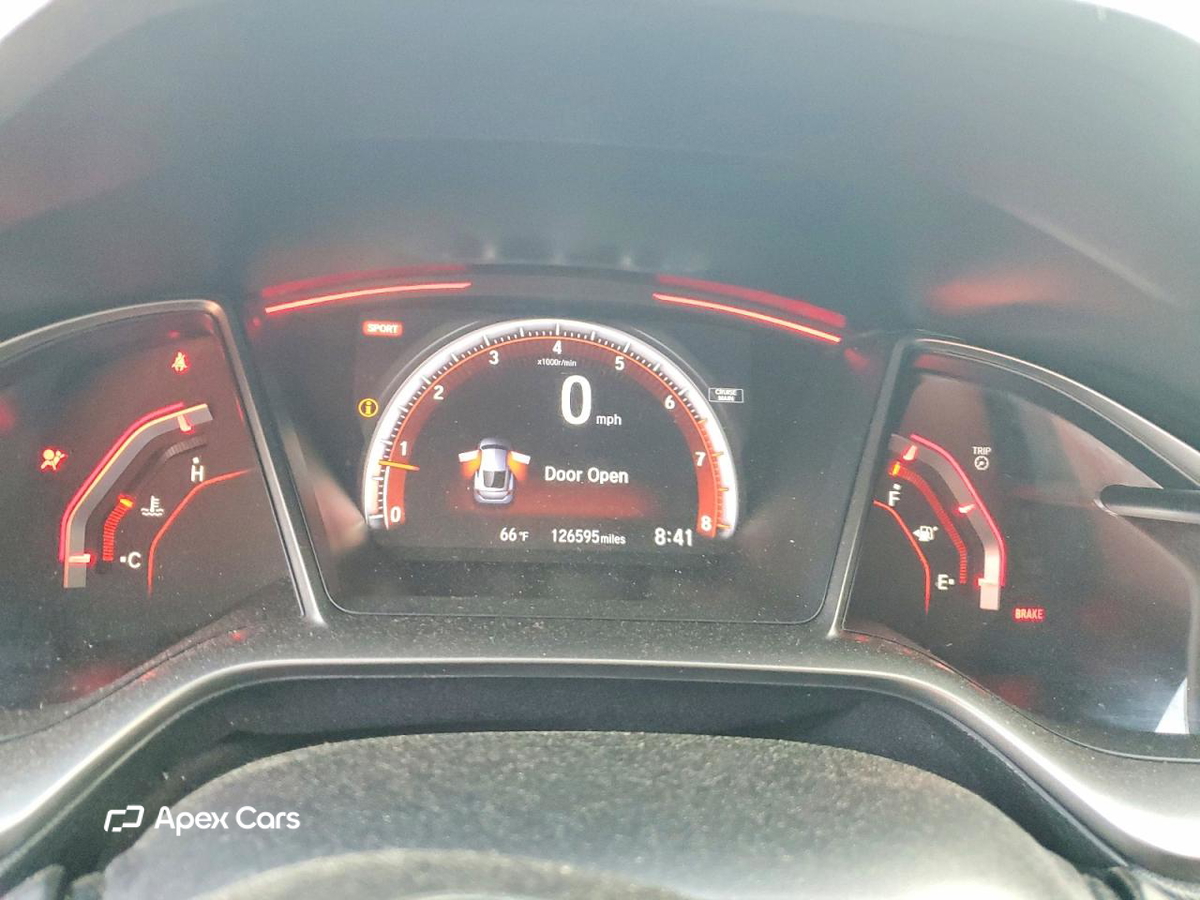 Honda Civic 2019