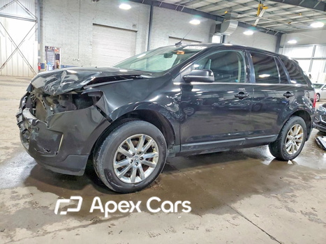 Ford Edge 2013 - Image 1 of 15