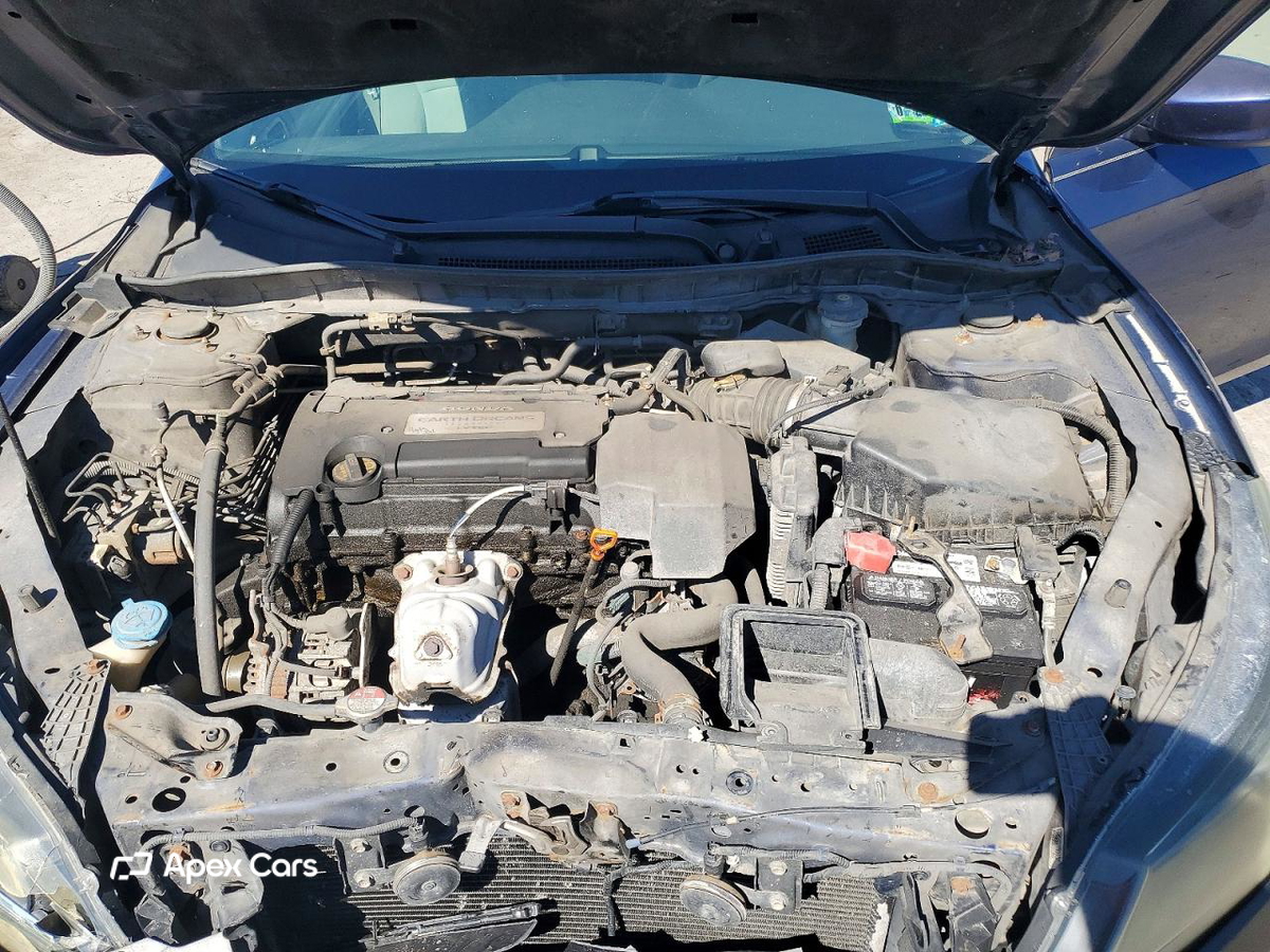Honda Accord 2013