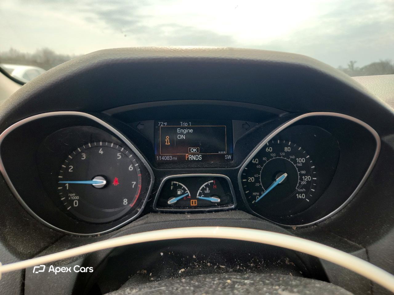 Ford Focus 2015