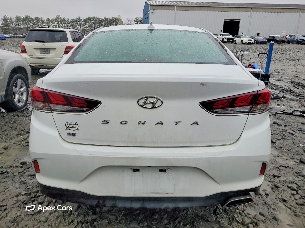 Hyundai Sonata 2018