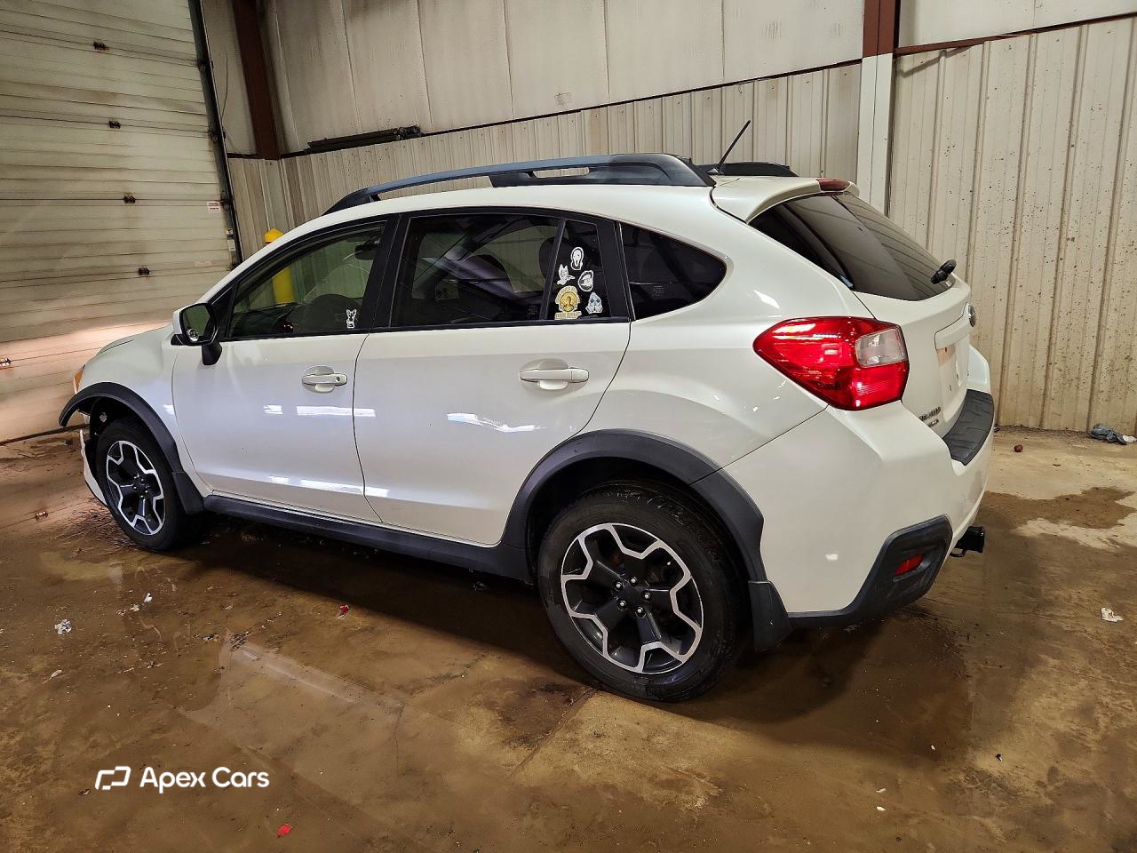 Subaru XV 2013