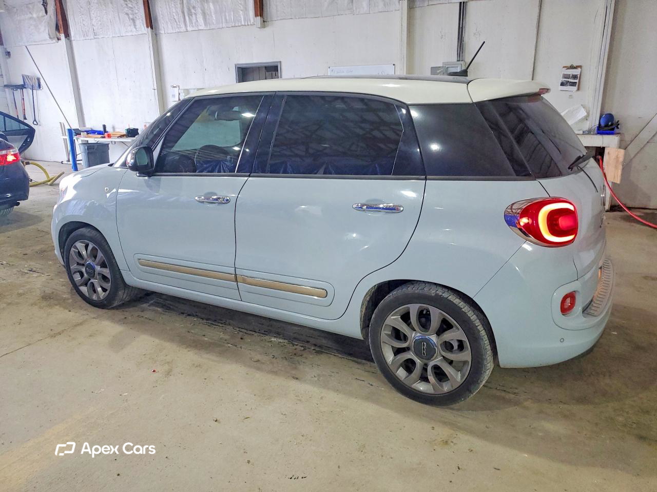 Fiat 500 2014