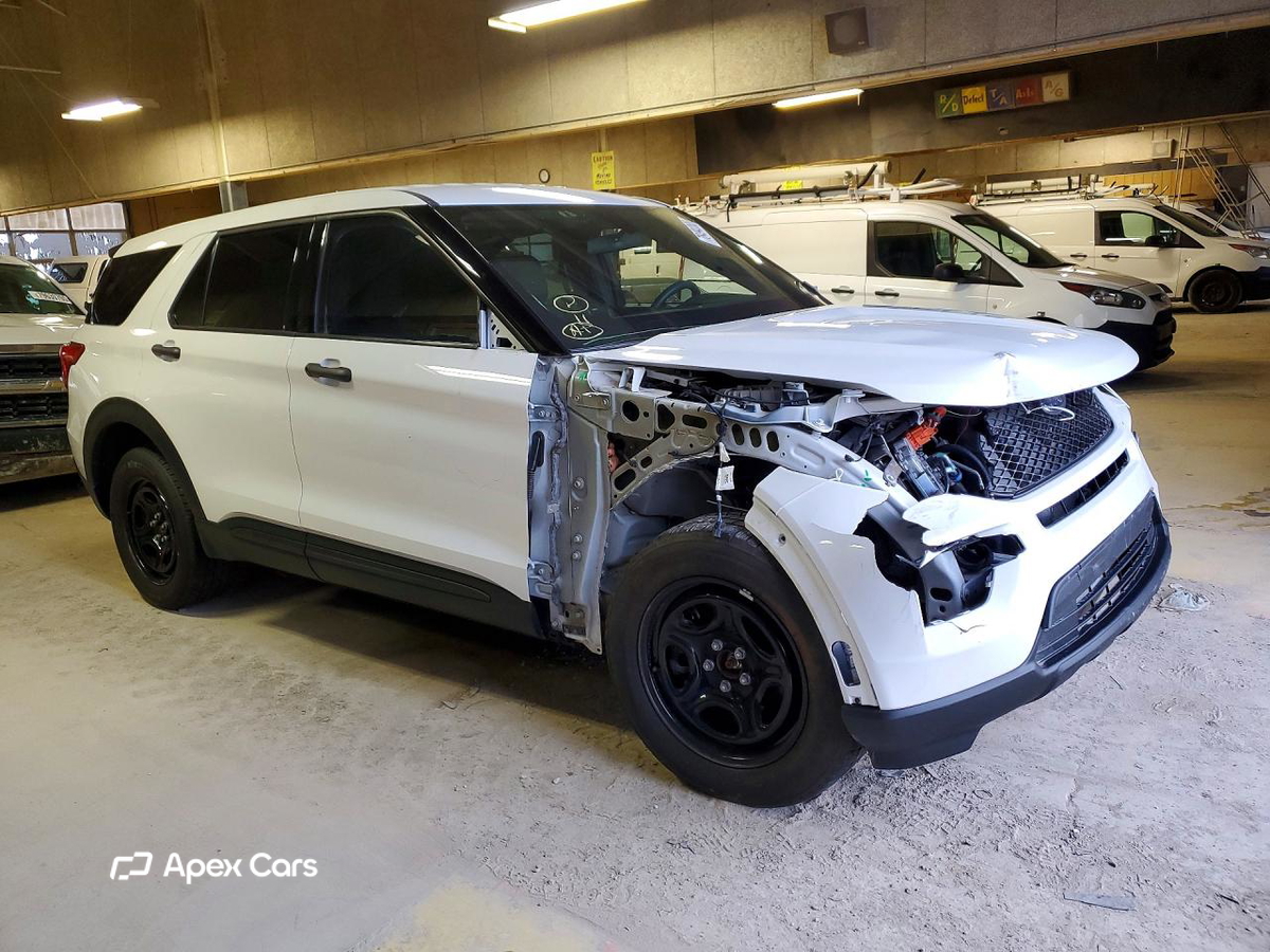 Ford Explorer 2023