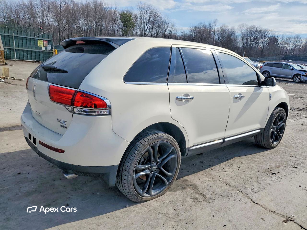 Lincoln MKX 2013