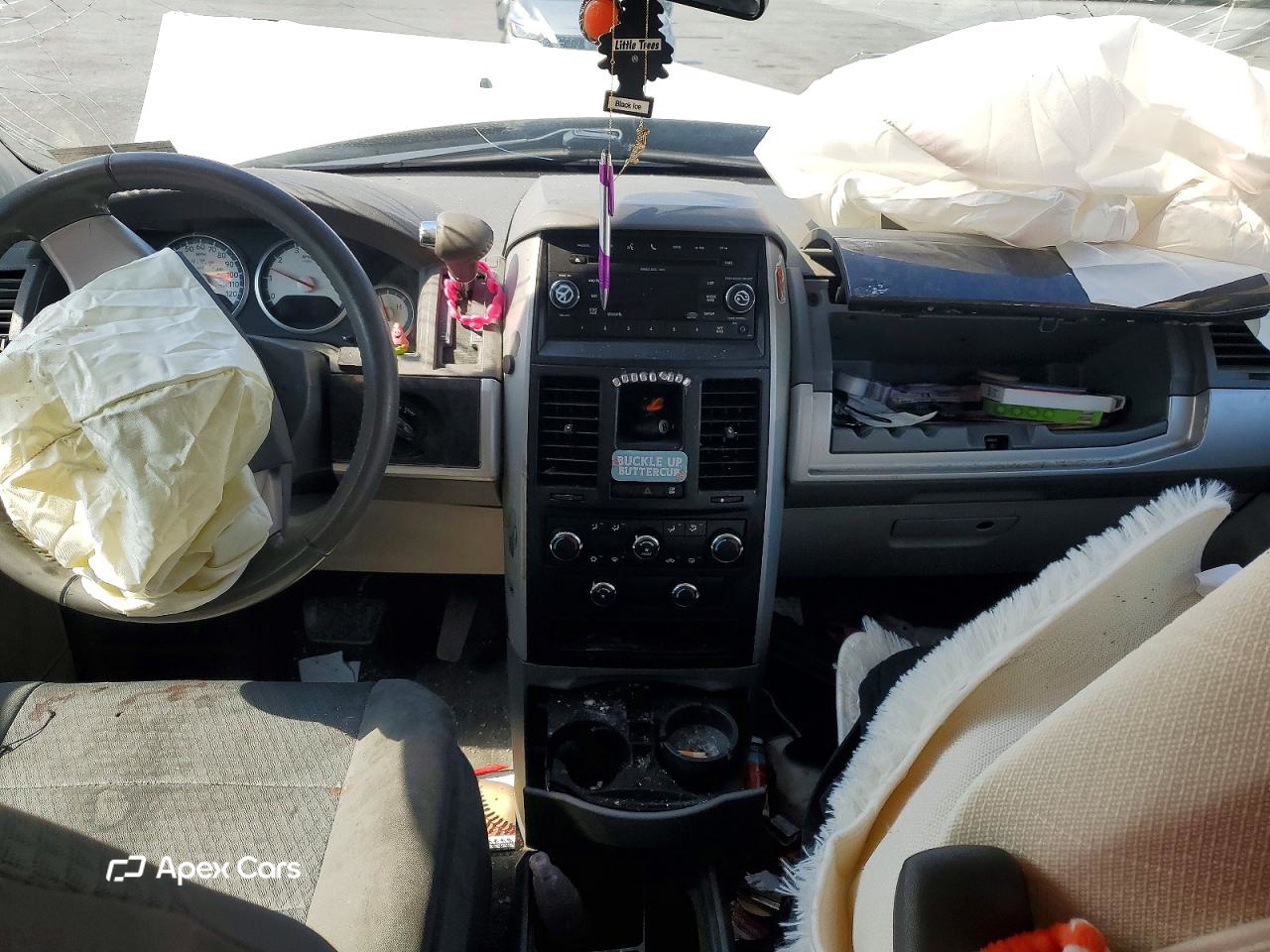 Dodge Caravan 2010