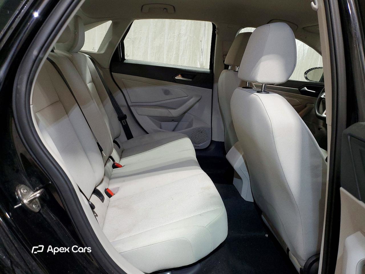 Volkswagen Jetta 2019