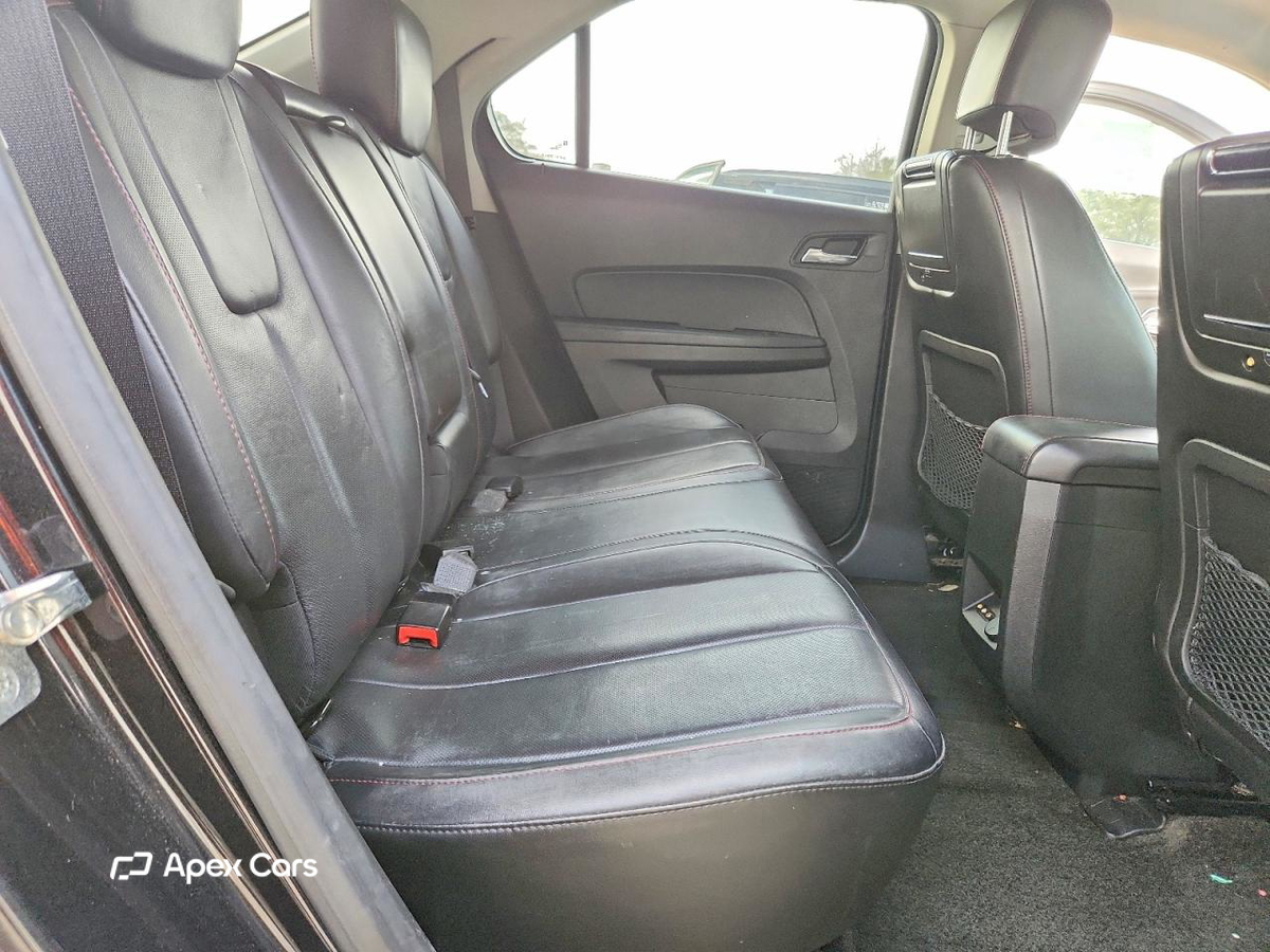 Chevrolet Equinox 2011