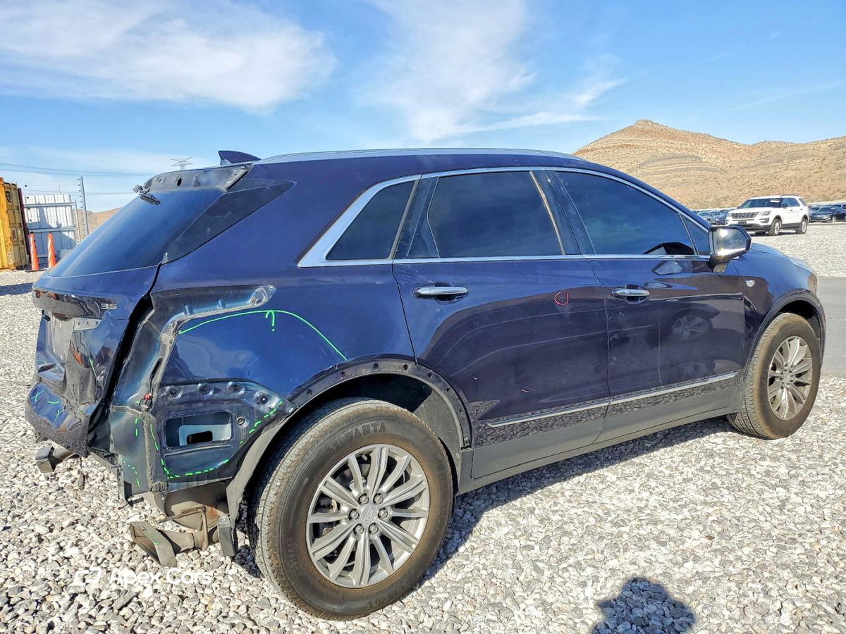 Cadillac XT5 2017