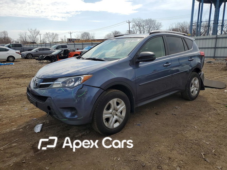 Toyota RAV 4 2014 - Zdjęcie 1 z 12