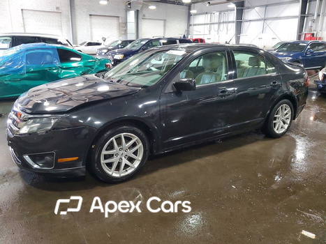 Ford Fusion 2012 - Image 1 of 14
