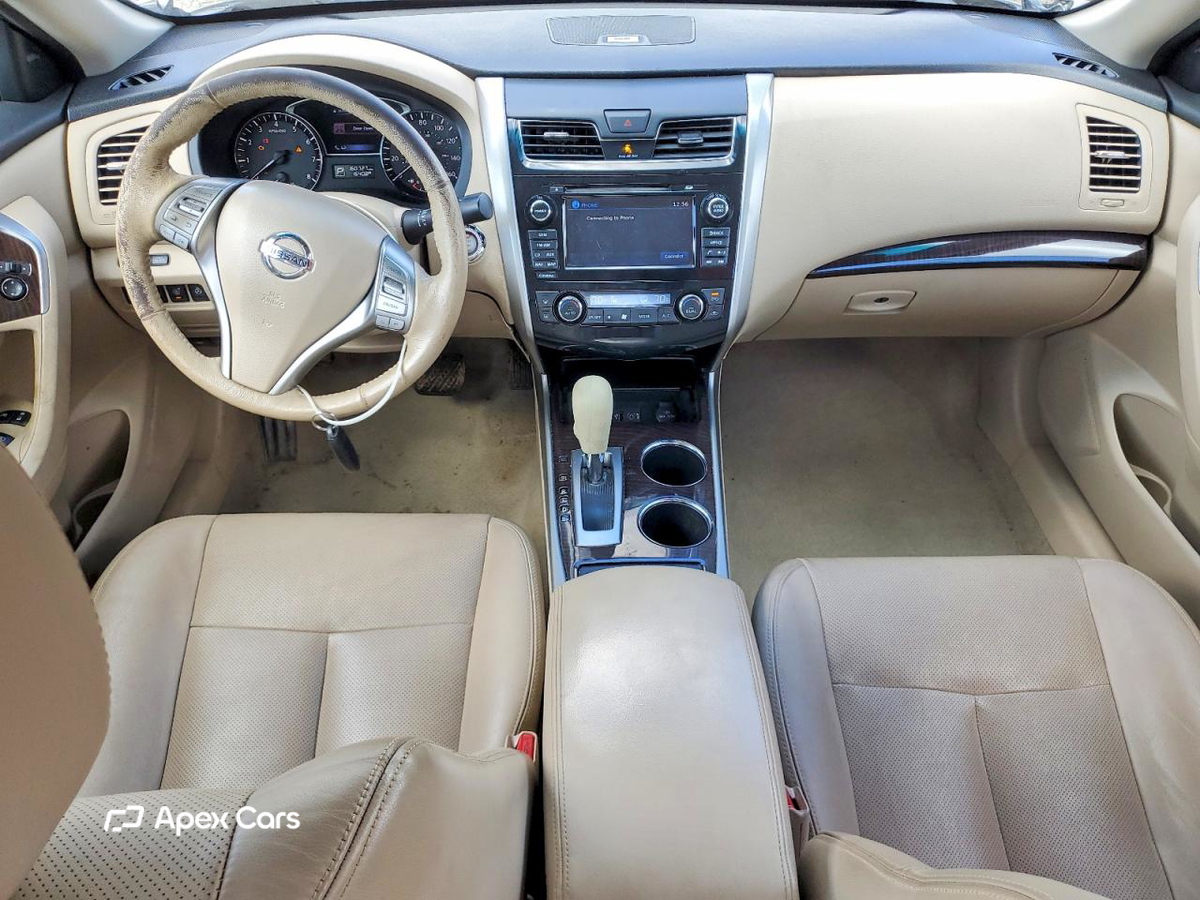 Nissan Altima 2014