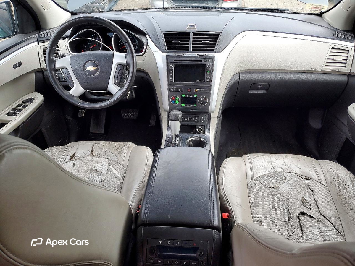 Chevrolet Traverse 2012