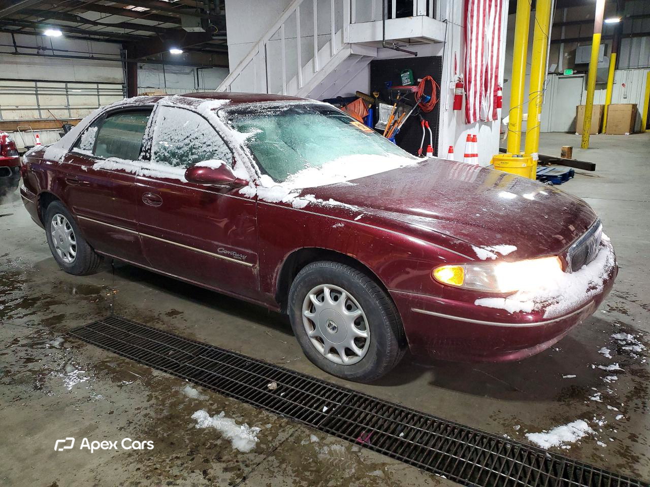 Buick Century 2001