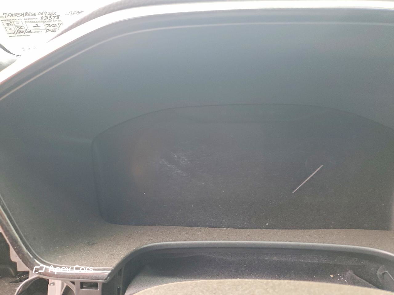 Honda CR-V 2025