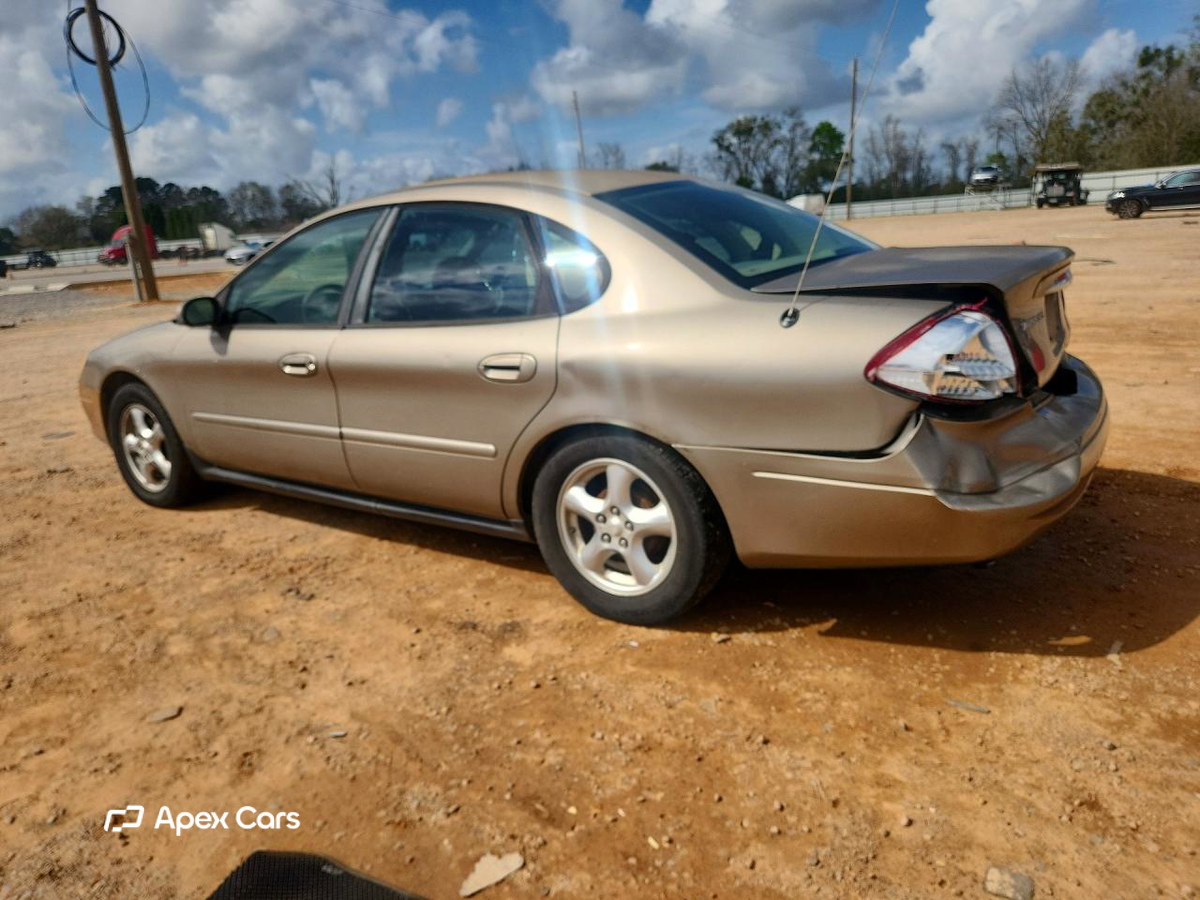 Ford Taurus 2002