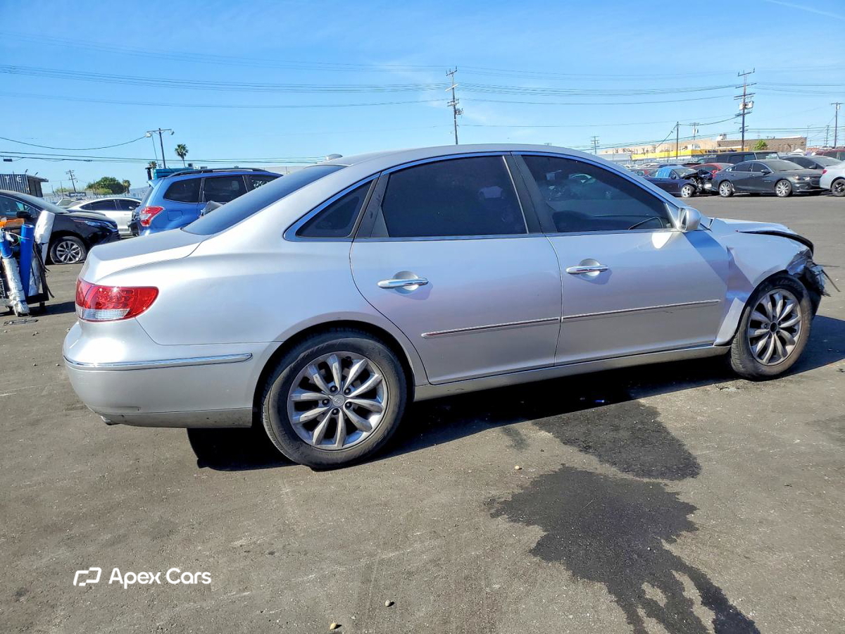 Hyundai Azera 2008