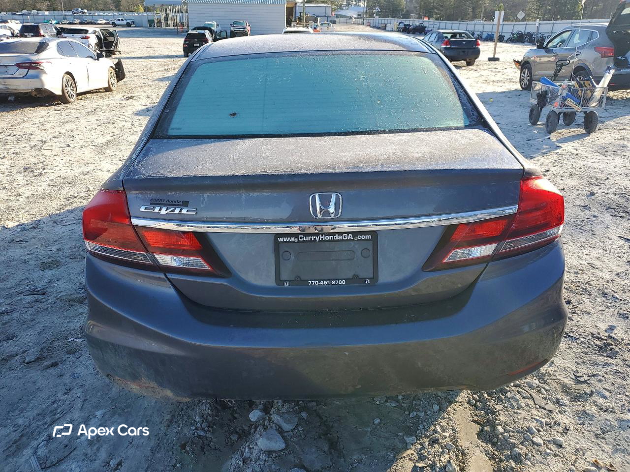 Honda Civic 2014