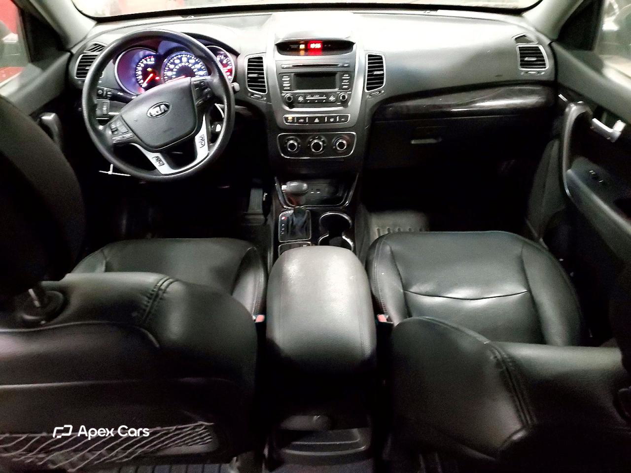 Kia Sorento 2014
