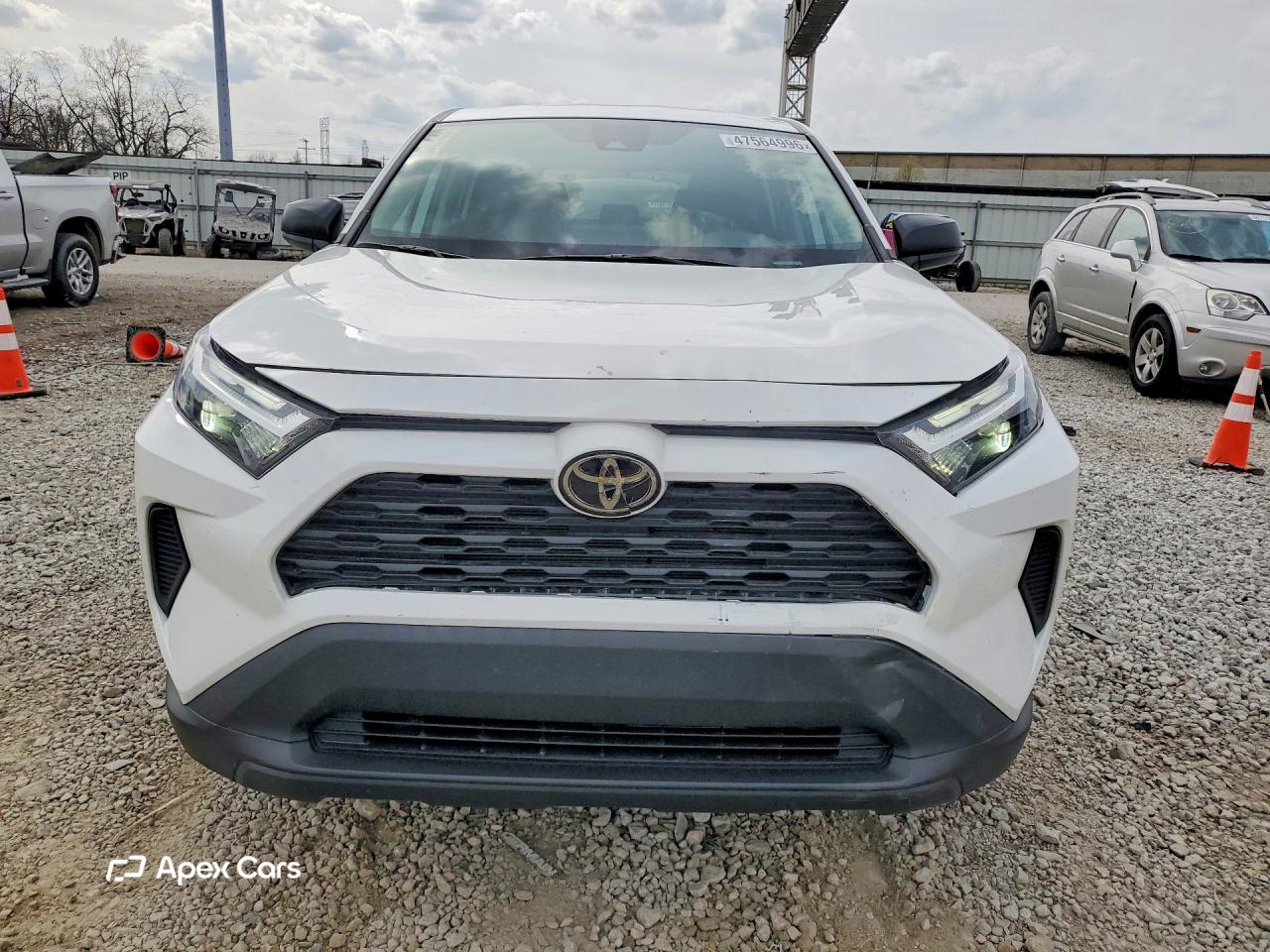 Toyota RAV 4 2024