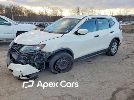 Nissan Rogue 2018 - Zdjęcie 1 z 13