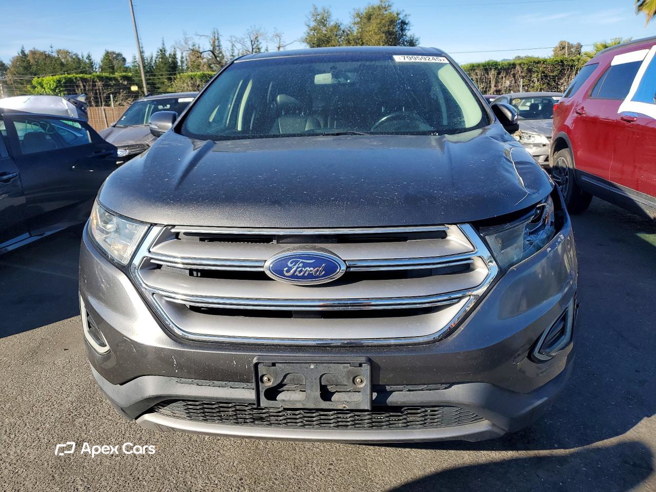 Ford Edge 2016