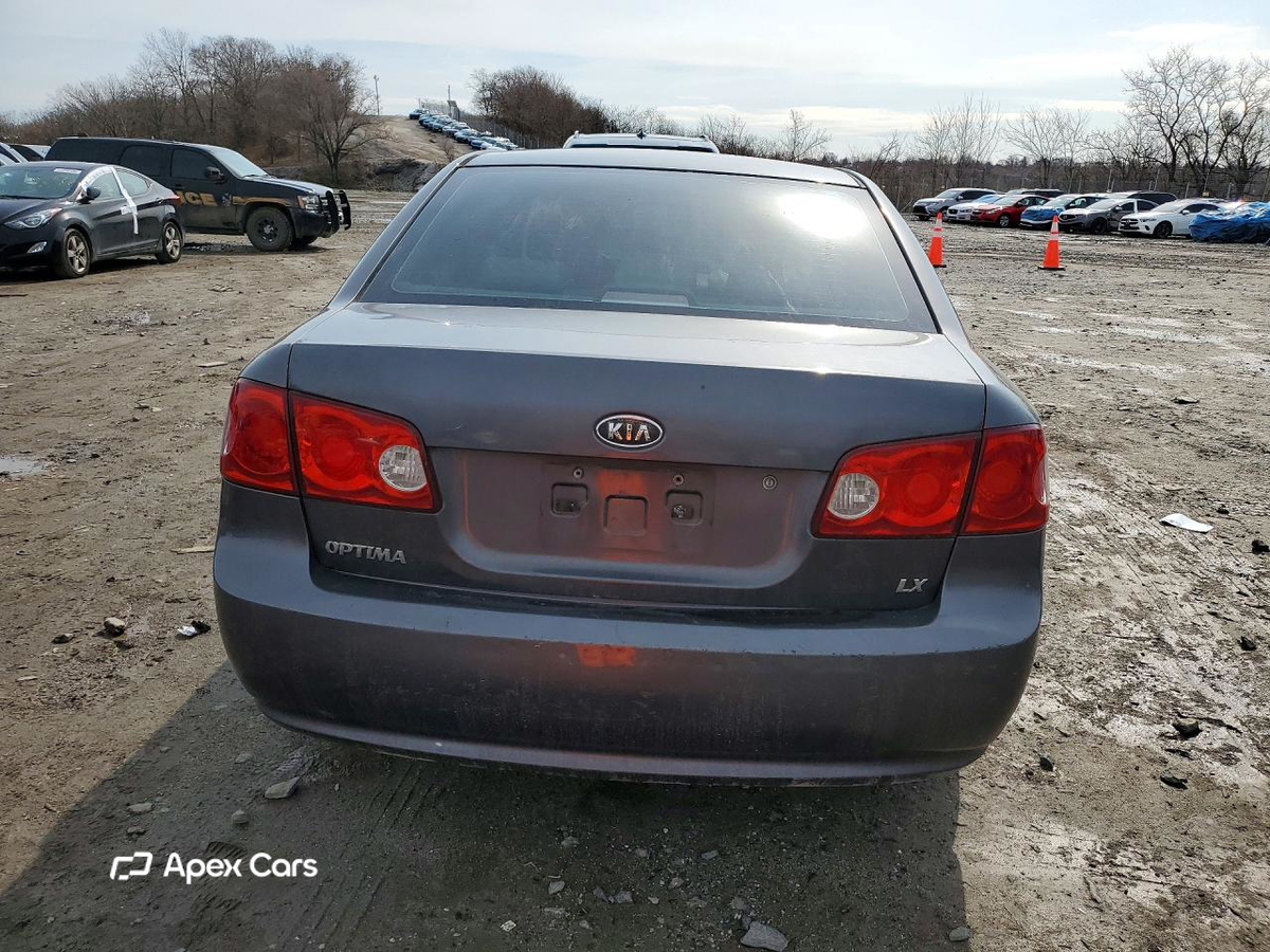 Kia Optima 2006