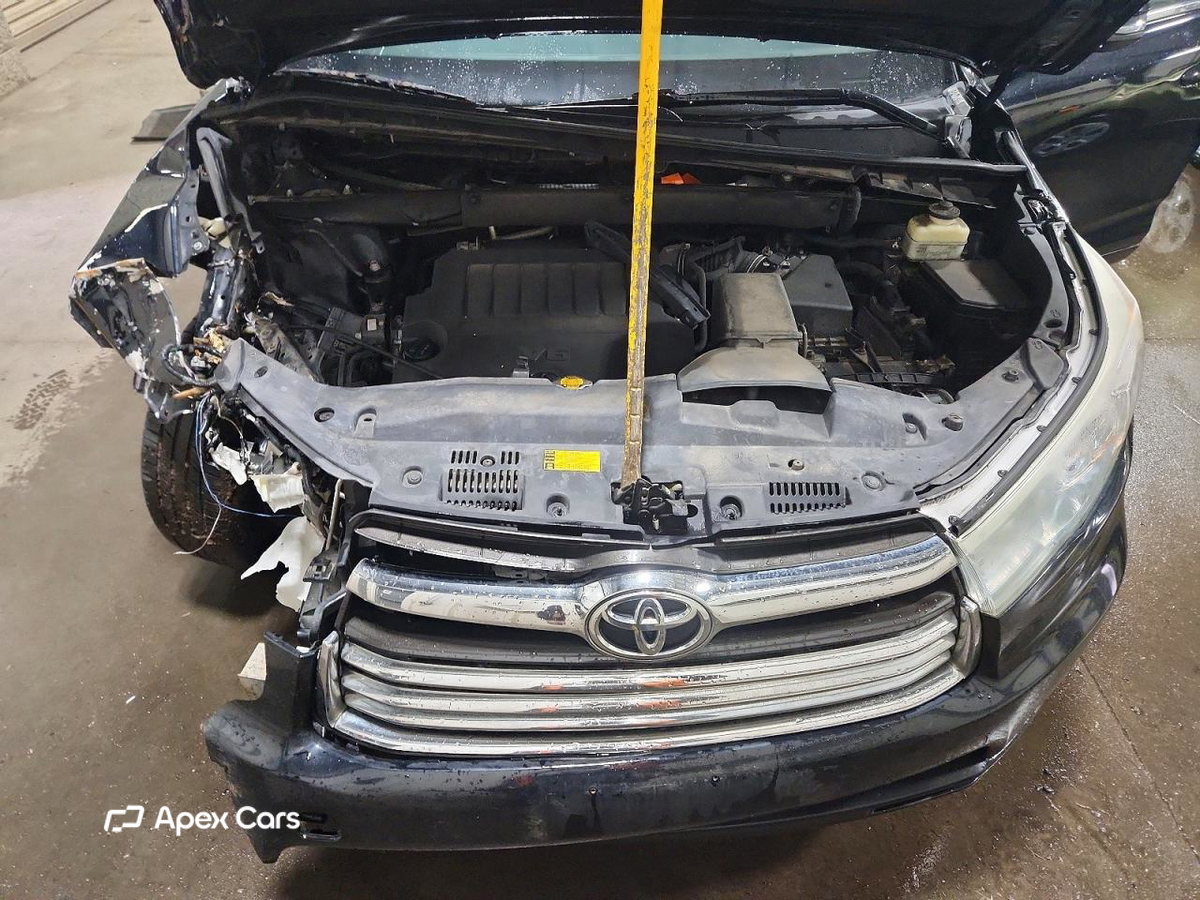Toyota Highlander 2015