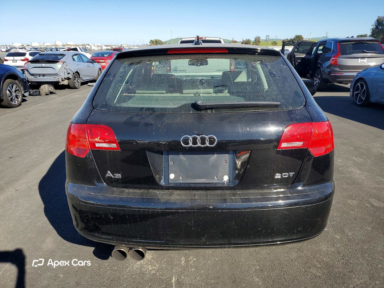 Audi A3 2006