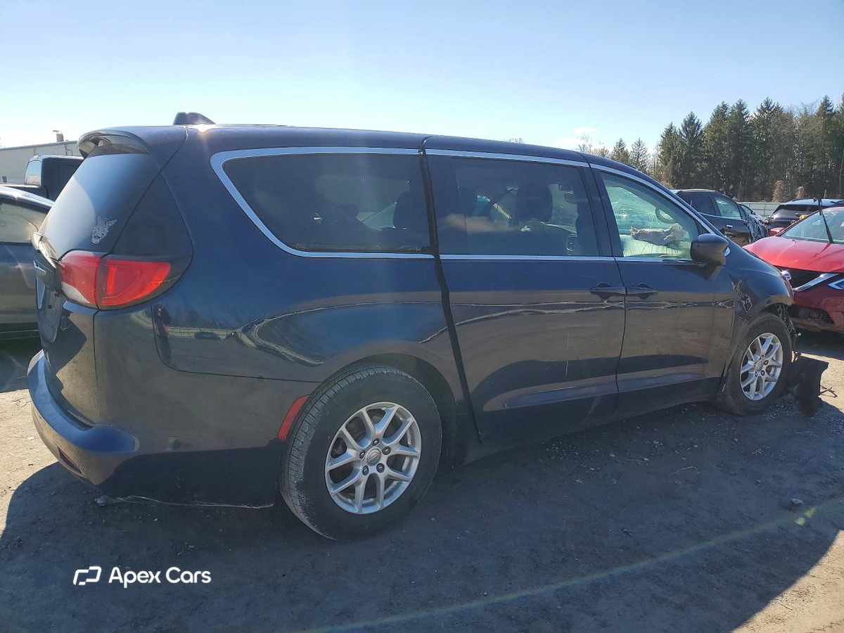 Chrysler Pacifica 2017