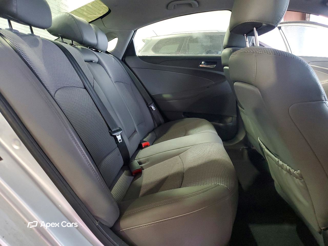 Hyundai Sonata 2012