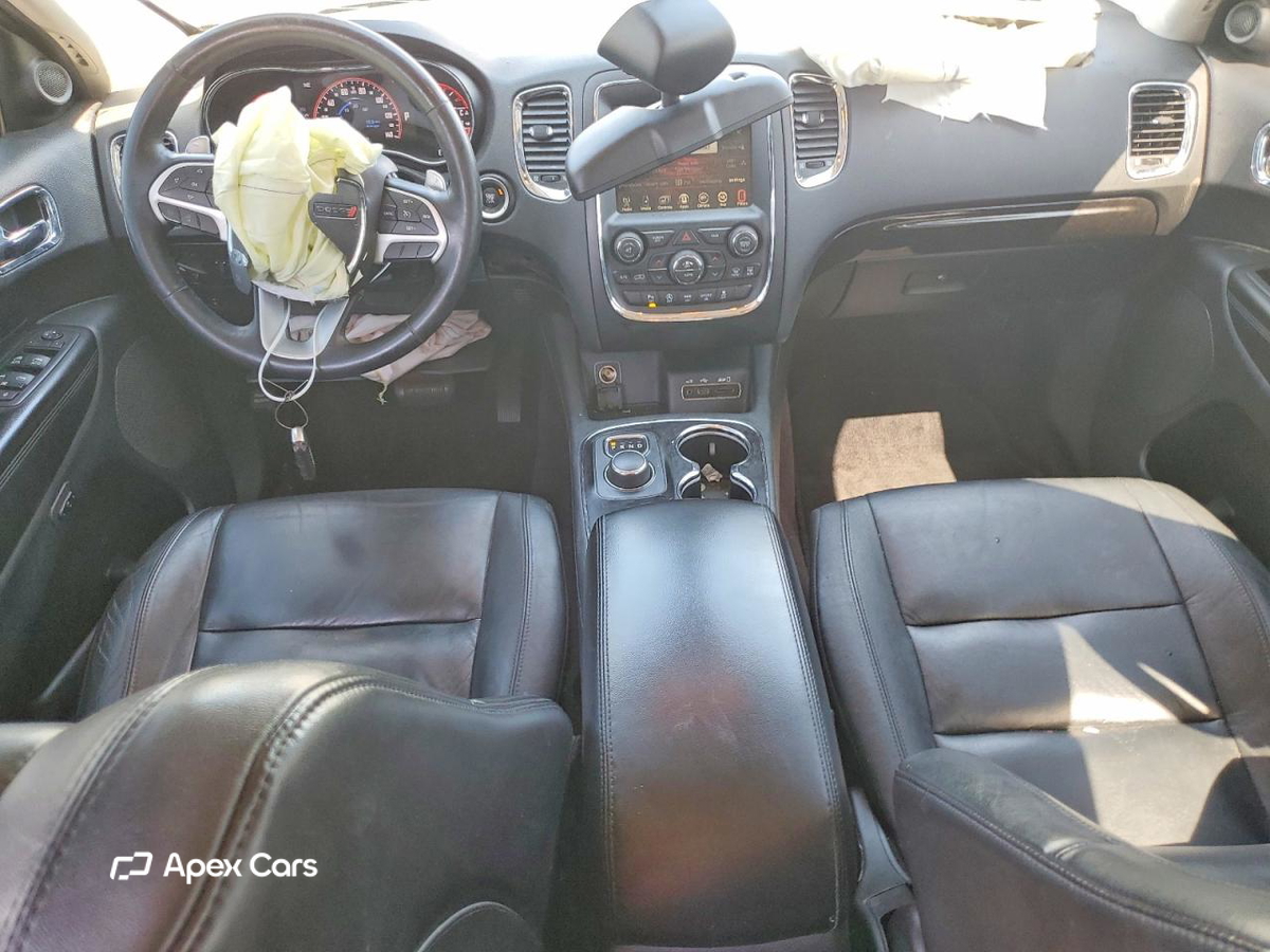 Dodge Durango 2016