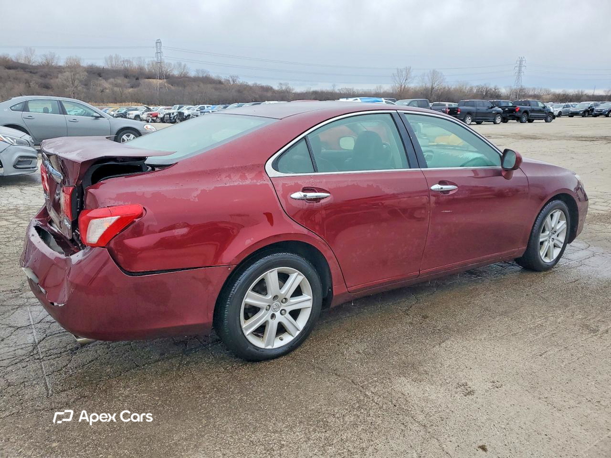 Lexus ES 2007
