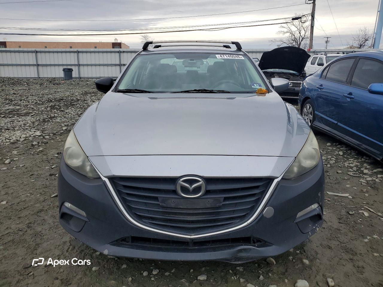 Mazda 3 2016
