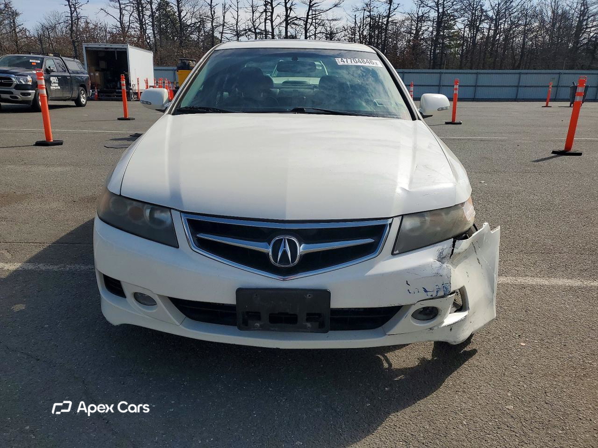 Acura TSX 2007